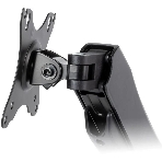 Кронштейн для мониторов Arm Media LCD-T22 черный 15'-32' макс.14кг настольный поворот и наклон верт.перемещ., фото10