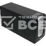 Источник бесперебойного питания Powercom Imperial IMP-1025AP 615Вт 1025ВА черный, фото 1