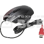 Мышь проводная A4Tech Bloody J95s серый, 8000 dpi, USB, кнопки - 9, фото4