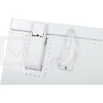 Морозильный ларь Maunfeld MFL200W, белый, 199л, фото12