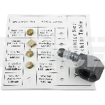 Газовая варочная панель Maunfeld EGHG.64.23CB/G, 4 конфорки, закаленное стекло, черный, фото13