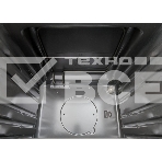 Плита электрическая Hansa FCCW54002 белый, конфорок 4 шт, духовка 68 л, 50 см x 85 см x 60 см, фото7