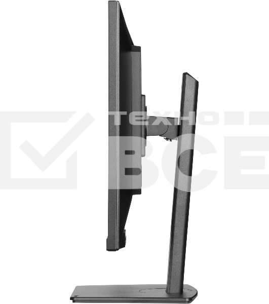 Монитор 32' Iiyama ProLite XUB3297QSNP-B1 IPS QHD, 100 Гц, 1 мс (MPRT), 16:9, 350 кд/м², HDMI 2.0, DP 1.4, USB-C (95 Вт PD), встроенные динамики (2x2.5 Вт), KVM-модуль, поворотная подставка, черный