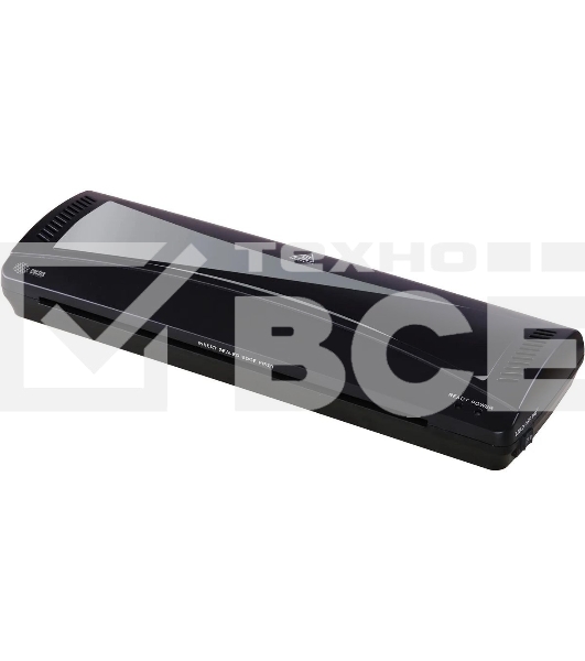 Ламинатор Cactus CS-LAB-M5 черный A3 (80-125мкм) 25 см/мин (2 вал.) хол. лам. лам. фото