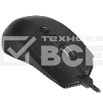 Мышь беспроводная Harper Gaming Spigot WGM-01 черный, 4000 dpi, радиоканал, USB, кнопки - 7, фото2