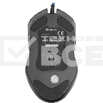 Мышь проводная Defender Sky Dragon GM-090L черный, 3200 dpi, USB, кнопки - 6, фото17