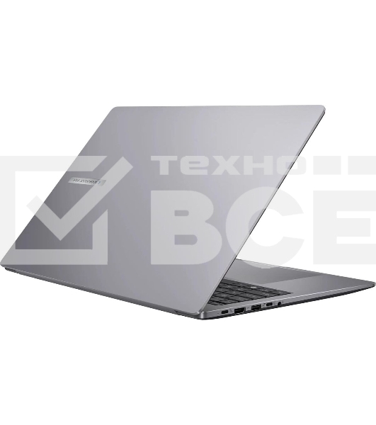Ноутбук Asus Expertbook PM3 PM3606CKA-PL0168/16'/IPS/AMD Ryzen AI 7 350/16Gb/1Tb SSD/AMD Radeon 860M/Windows 11 Pro/серый/1.87kg