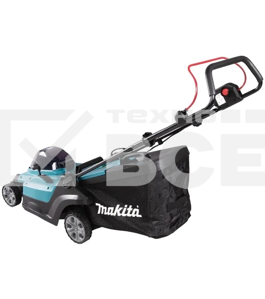 Газонокосилка роторная Makita LM004GM103 740Вт