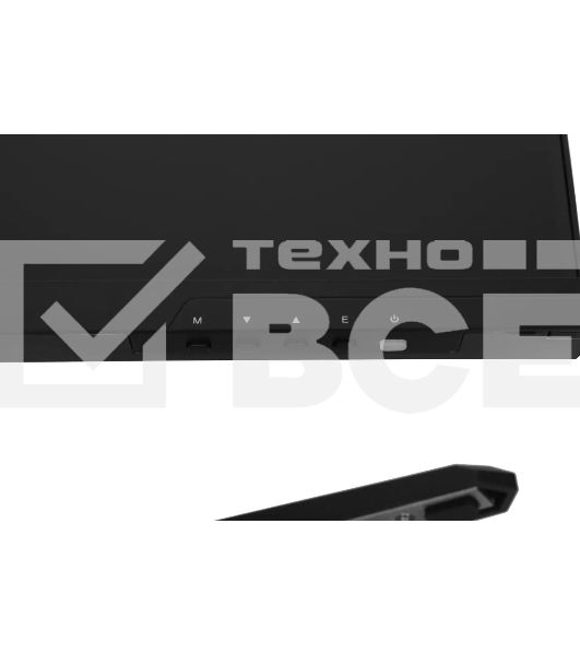 Монитор 24.5' Dahua LM25-E231BN IPS 1920x1080, 200 Гц, 1 мс, 16:9, 350 кд/м², HDMI 2.0, DP 1.4, 3.5 мм, HDR10, Adaptive-Sync, черный