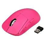 Мышь игровая беспроводная Logitech G PRO X Superlight 2 Pink (910-006801), фото8