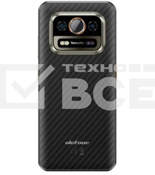 Смартфон ULEFONE Armor 25T 8/256Gb черный