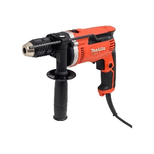 Дрель Makita M8101, 710 Вт, сетевая, ударная