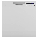 Посудомоечная машина Korting KDFM 25358 W, белый, 55 см, 8 компл., сушка конденсационная, 49 дБ, класс A+, фото2