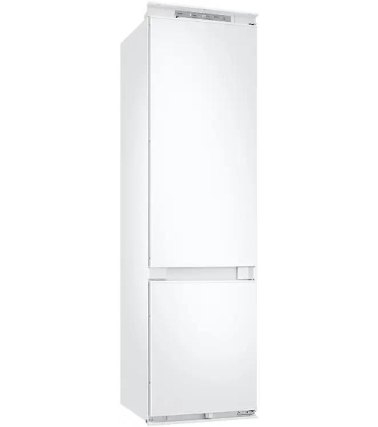 Холодильник Samsung No Frost (193,5x54x55) 2-хкамерн. инвертер (BRB80F30BES0EO)