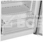 Холодильник Hyundai CC3595FIX нержавеющая сталь двухкамерный 245/115л морозилка снизу, фото12