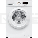 Стиральная машина Centek CT-1910 белый, загрузка фронтальная 6 кг, 1000 об/мин, Класс A+, фото 1