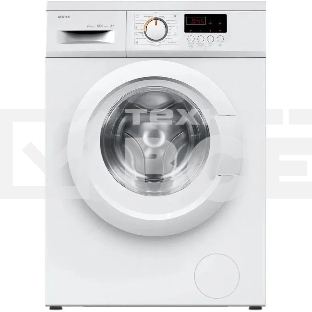 Стиральная машина Centek CT-1910 белый, загрузка фронтальная 6 кг, 1000 об/мин, Класс A+