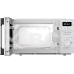 Микроволновая печь Gorenje MO20A3WH белый, 20 л, 800 Вт, переключатели - кнопки/поворотный механизм, фото2