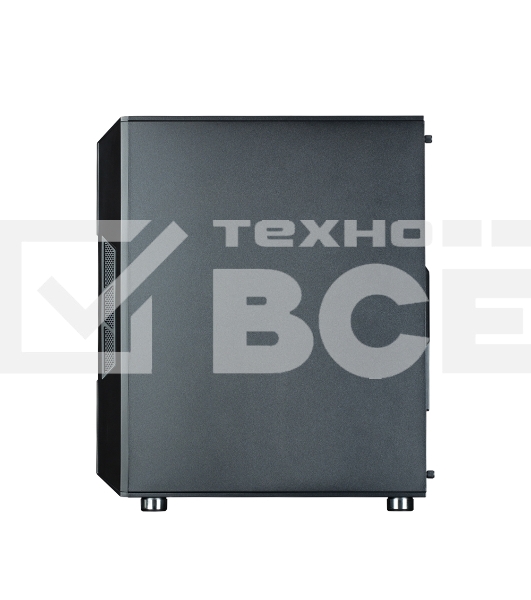 Компьютерный корпус ZALMAN I3 NEO ARGB BLACK, ATX, BLACK, FRONT MESH, WINDOW, 2x3.5