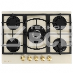 Газовая варочная панель Zigmund & Shtain M 26.7 X, фото 1