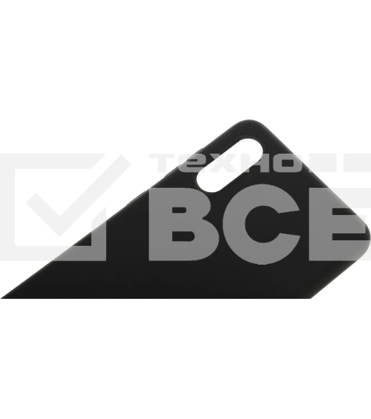 Чехол (клип-кейс) BoraSCO Silicone Case для Samsung Galaxy A02 черный