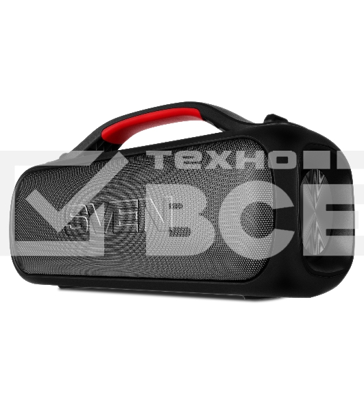 Мобильные колонки Sven PS-360 2.0 чёрные 2x12W Bluetooth