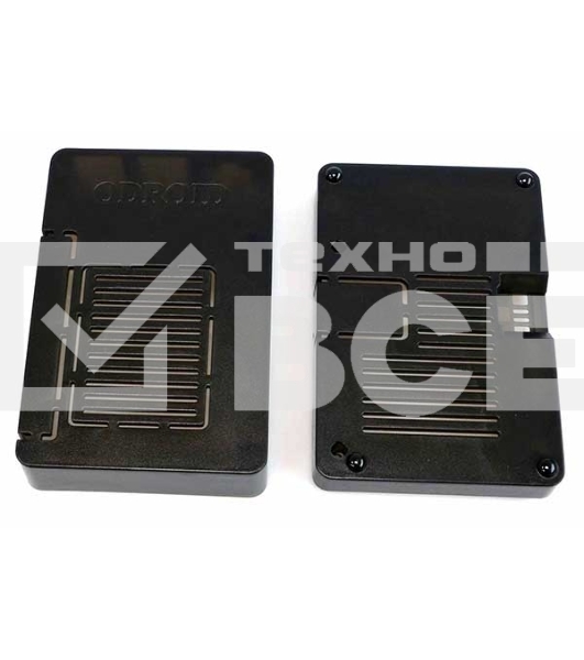 Компьютерный корпус для ODROID-C4 Black