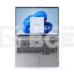 Ноутбук Lenovo Thinkbook 16 G6 IRL Core i7 13700H 16Gb SSD512Gb Intel Iris Xe graphics 16' IPS WUXGA (1920x1200) noOS grey WiFi BT Cam (21KH007VRM), фото5