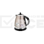 Чайник электрический BRAYER BR1007, 2200 Вт, 1,7 л, Strix, автоотключ, нержав.сталь, встроен.термом, фото8