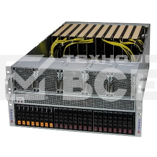 Серверная платформа SuperMicro SYS-521GE-TNRT