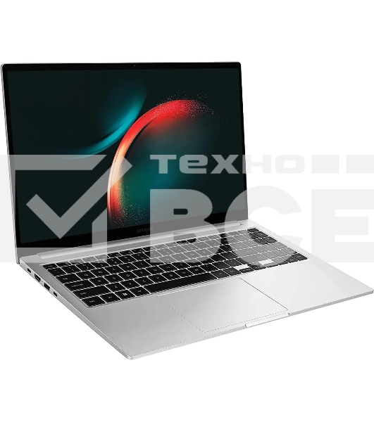Ноутбук Samsung Galaxy Book 3 NP754 Core i5 1335U 16Gb SSD512Gb Intel Iris Xe graphics 15.6