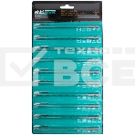 Биты WP, сталь S2, с насечкой, Профи, 150 мм PH2, 10 шт., фото3