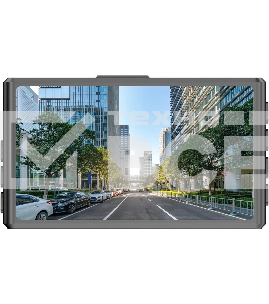 Видеорегистратор Digma FreeDrive 300W черный 4Mpix 1400x2560 130гр.