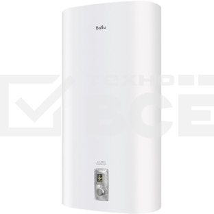 Водонагреватель Ballu BWH/S 50 Azurro Inverter
