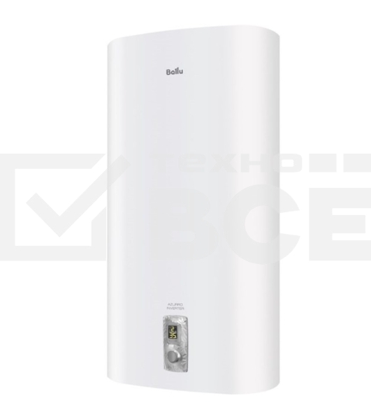Водонагреватель Ballu BWH/S 50 Azurro Inverter