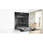 Духовой шкаф электрический Bosch HNG978NB1 черный, фото3