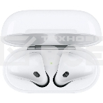 Наушники вкладыши Hoco EW41 белый беспроводные bluetooth в ушной раковине, фото3