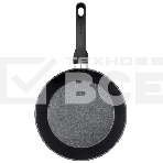 Сковорода Rondell Midnight RDA-1238, 26см, без крышки, черный, фото4