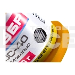 Припой Зубр 55451-100-10C ПОС 40 трубка с канифолью 100г 1мм, фото2