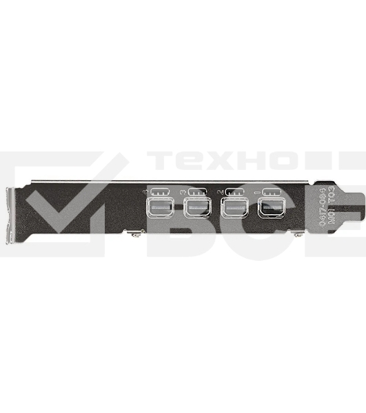 Видеокарта Nvidia T1000-8G with ATX and LP (ATX installed, LP included)