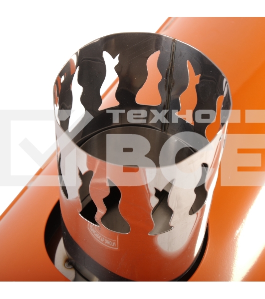 Калорифер дизельный Patriot DTC 303i, 30 кВт, 1300 м3/ч, термостат.
