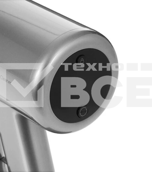Пылесос вертикальный Dreame V12 PRO серый, питание от аккумулятора, 210 Вт, уборка сухая, пылесборник 0.5 л, работа от АКБ max 85 мин