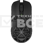 Мышь беспроводная Acer Nitro OMR404 черный, 6400 dpi, радиоканал, Bluetooth, USB, кнопки - 6, фото8