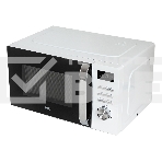 Микроволновая печь JVC JK-MW260D белый, 20 л, 700 Вт, переключатели - кнопки/поворотный механизм, фото7
