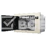 Микроволновая печь встраиваемая Korting KMI 825 TGB бежевый, 25 л, 900 Вт, переключатели - сенсор, фото8
