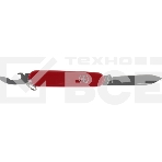 Нож перочинный Victorinox Bantam (0.2303) 84мм 8функций красный карт.коробка, фото3