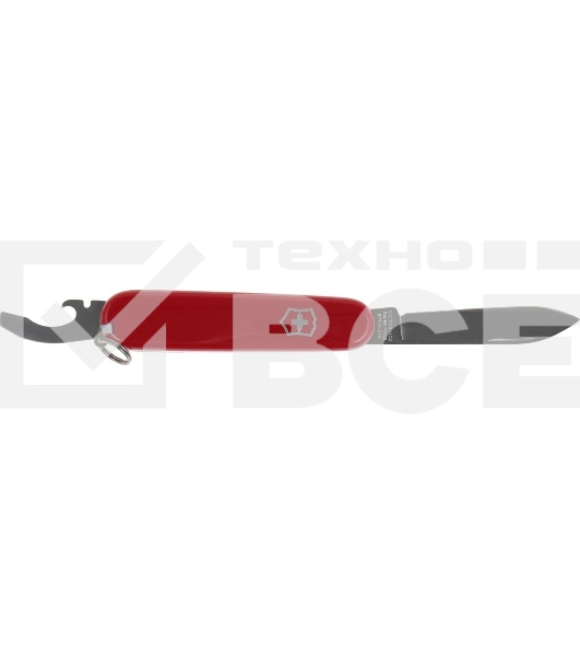 Нож перочинный Victorinox Bantam (0.2303) 84мм 8функций красный карт.коробка