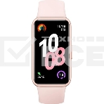 Фитнес-браслет Huawei BAND 10 NOR-B19 розовый, фото5