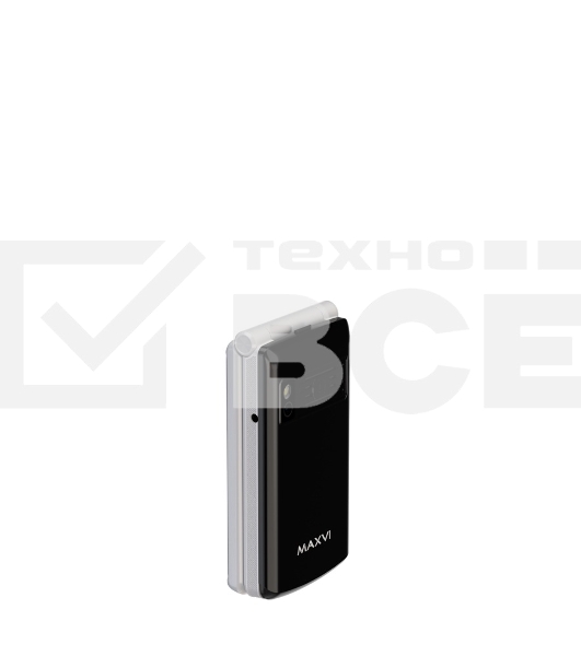 Мобильный телефон Maxvi E28 черный