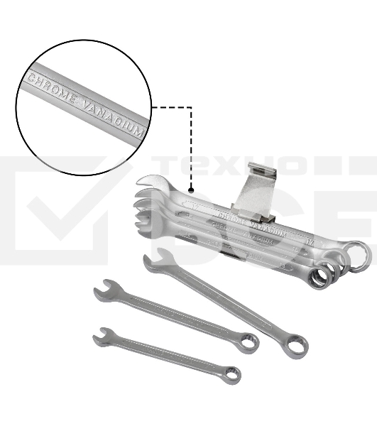 Набор ручного инструмента Bort BTK-83 (93418453)